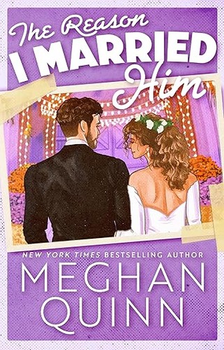 Cover of The Reason I Married Him