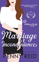 Marriage of Inconvenience cover