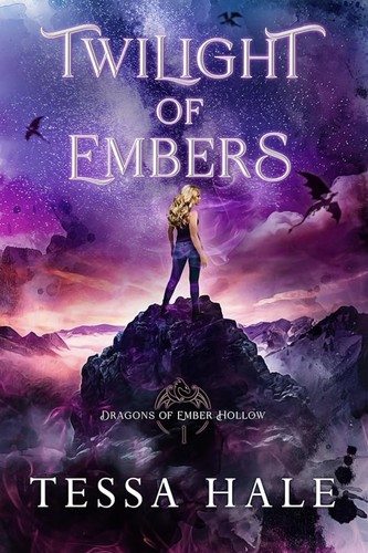 Twilight of Embers cover
