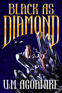 Cover of Black as Diamond