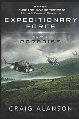 Paradise cover