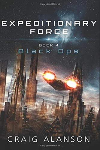 Black Ops cover