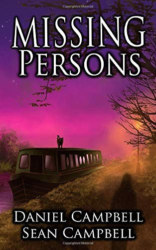 Missing Persons cover