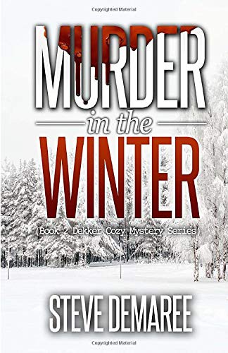 Murder in the Winter cover