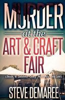 Murder at the Art & Craft Fair cover