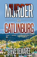 Murder in Gatlinburg cover