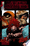 My Hero Academia, Vol. 16 cover