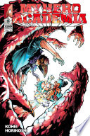 My Hero Academia, Vol. 18 cover