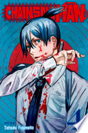 Chainsaw Man, Vol. 4 cover