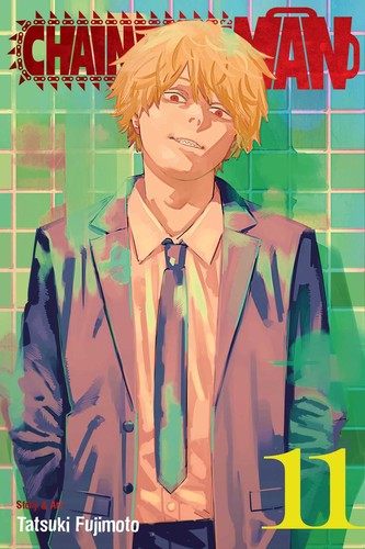 Chainsaw Man, Vol. 11 cover