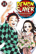 Cover of Demon Slayer: Kimetsu No Yaiba, Vol. 23