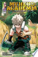 My Hero Academia, Vol. 29 cover