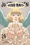 Jujutsu Kaisen, Vol. 24 cover