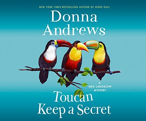 Toucan Keep a Secret cover