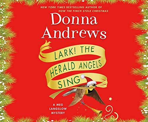Lark! the Herald Angels Sing cover