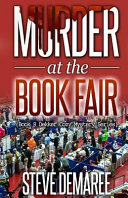 Murder at the Book Fair cover