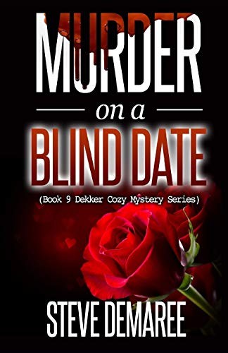 Murder on a Blind Date cover