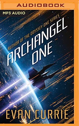 Archangel One cover