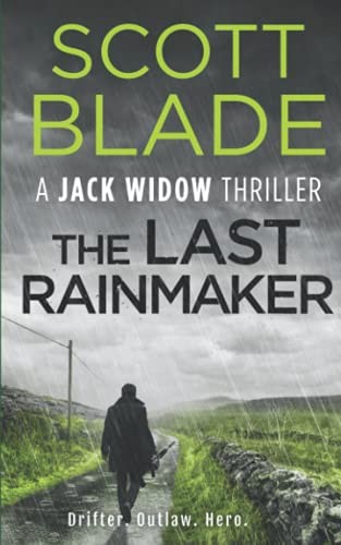 The Last Rainmaker cover