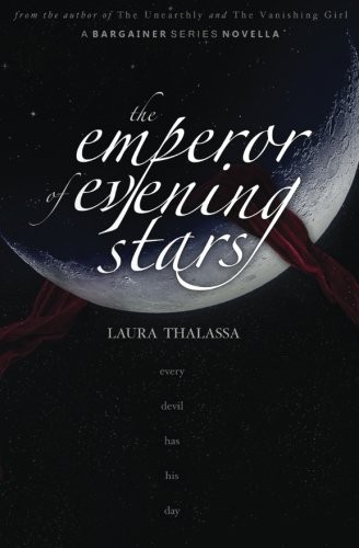 Cover of The Emperor of Evening Stars