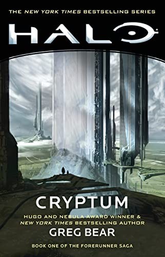 Halo Cryptum cover