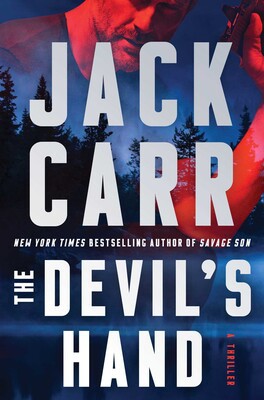 Devil's Hand cover