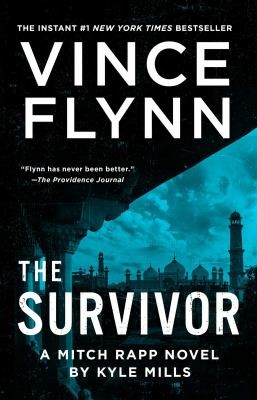 The Survivor cover