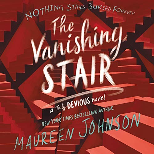 The Vanishing Stair cover
