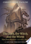 The Fork, the Witch, and the Worm: Eragon cover