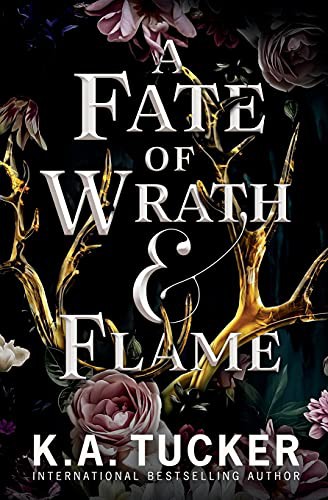 A Fate of Wrath and Flame cover
