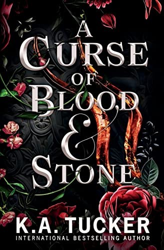 A Curse of Blood and Stone cover