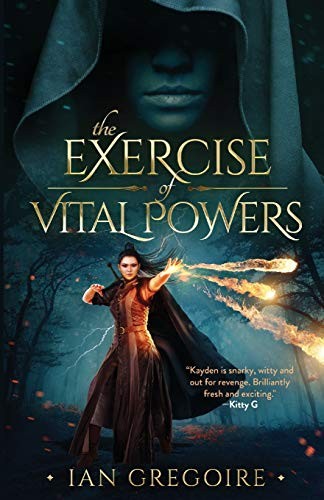 The Exercise of Vital Powers cover