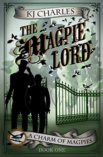 The Magpie Lord cover