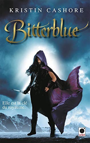 Bitterblue cover