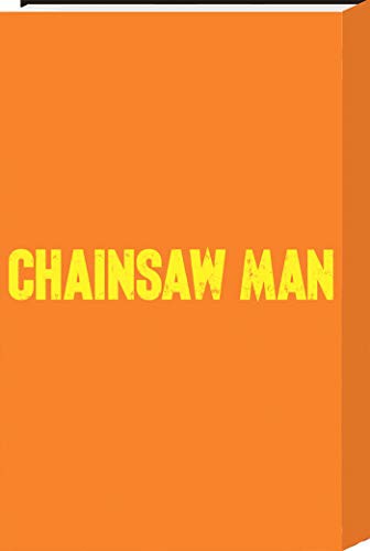 Chainsaw Man, Vol. 6 cover