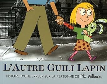 Knuffle Bunny Too: A Case of Mistaken Identity cover