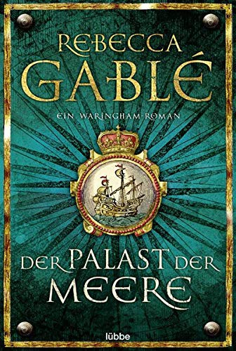 Cover of Der Palast Der Meere