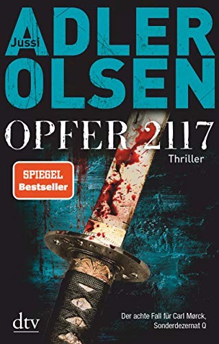 Victim 2117 cover