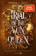 Trial of the Sun Queen cover