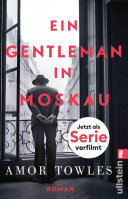 Cover of A Gentleman in Moscow