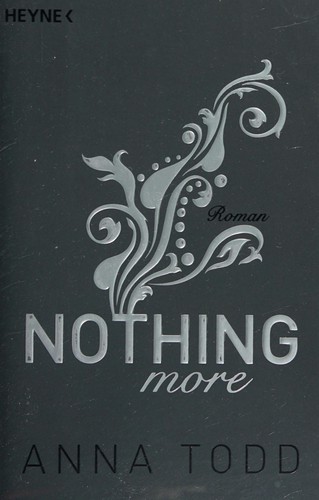 Cover of Nothing More
