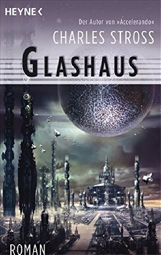 Cover of Glasshouse