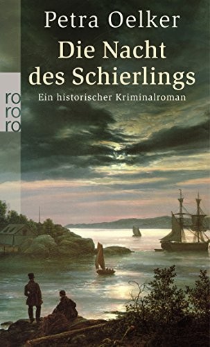 Cover of Die Nacht des Schierlings: ein historischer Kriminalroman