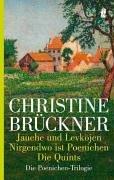 Cover of Jauche und Levkojen / Nirgendwo ist Poenichen / Die Quints