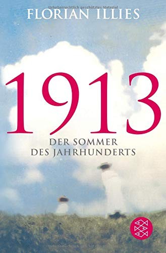 Cover of 1913 - Der Sommer Des Jahrhunderts