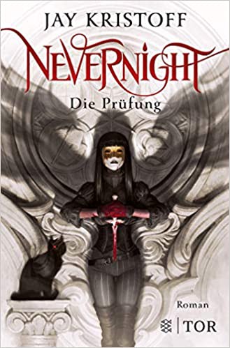 Nevernight cover