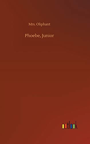 Phoebe, Junior cover