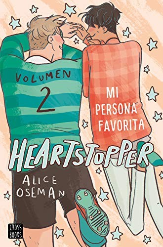 Heartstopper: Volume 2 cover