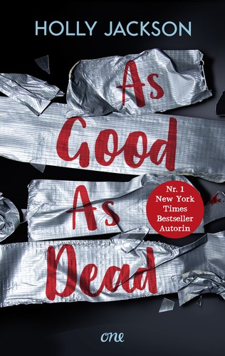 As Good as Dead cover