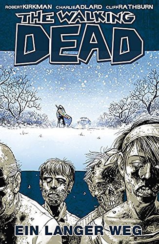 The Walking Dead Volume 2 cover
